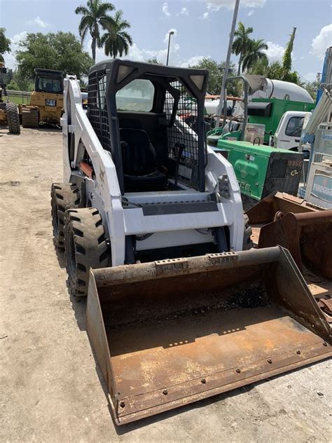 skid steer for sale south florida|used skid steer florida.